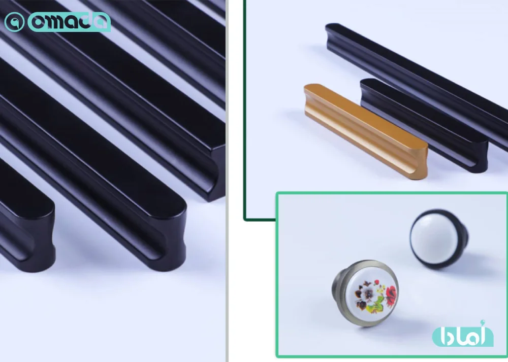 دستگیره کابینت